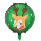 Mobile Preview: Foil balloon Reindeer